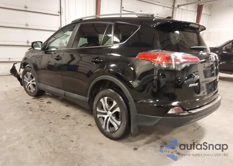 2018 Toyota Rav4 Le из США, поврежденный, VIN 2T3BFREV9JW745911